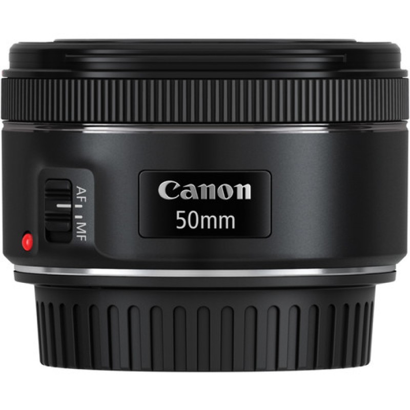 Canon EF 50mm ƒ/1.8 STM